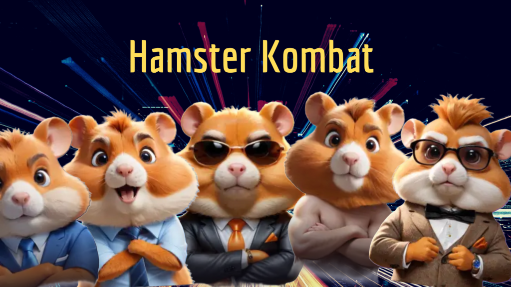 Hamster Kombat