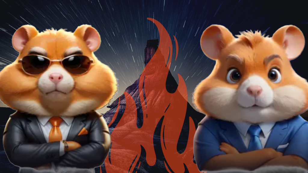 Hamster Kombat